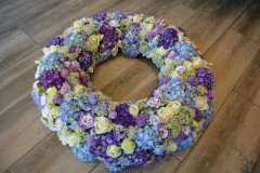 Couronne Pastel Violet