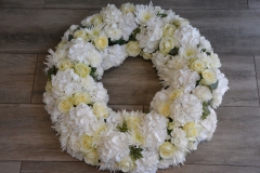 Couronne blanche