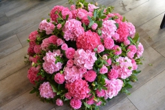 Coussin Rose