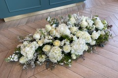 Raquette blanc et vert