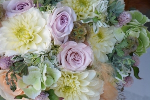 Bouquet-de-mariée