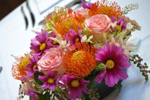 Centre-de-table-mariage