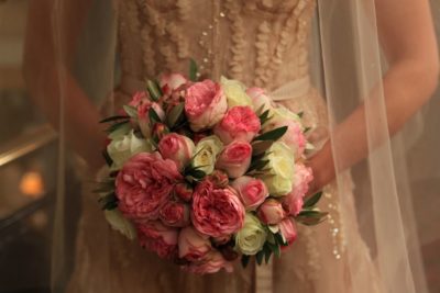 Bouquet mariage Paris