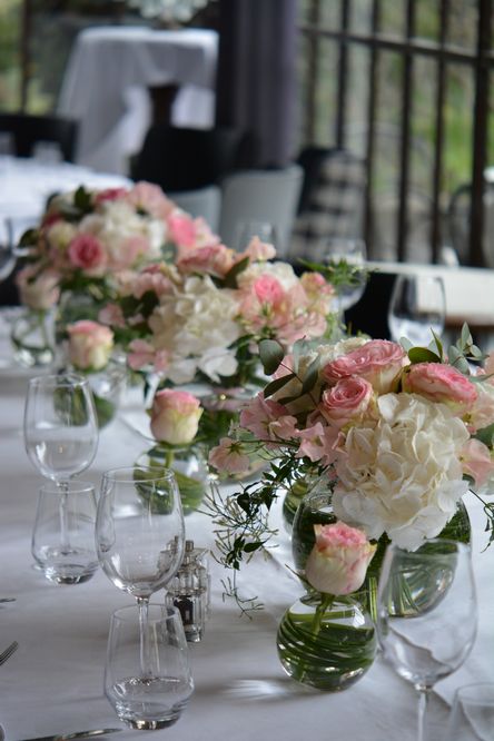 Décoration florale
