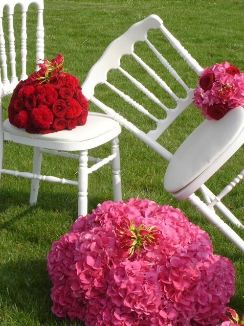 Livraison de fleurs pour vos réceptions