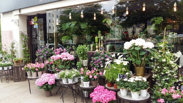 Artisan Fleuriste à Clamart - Mairie