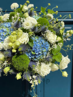 Bouquet Summer Blue