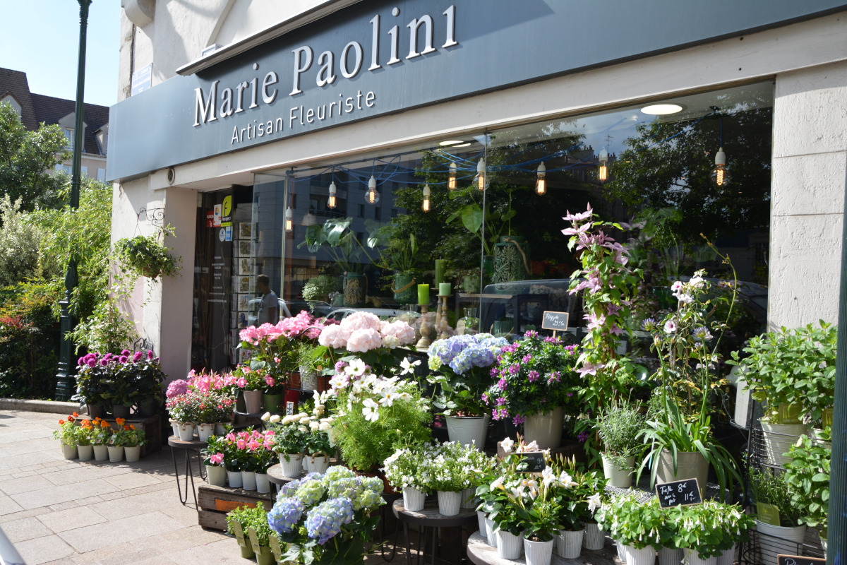 Artisan Fleuriste à Clamart - Mairie