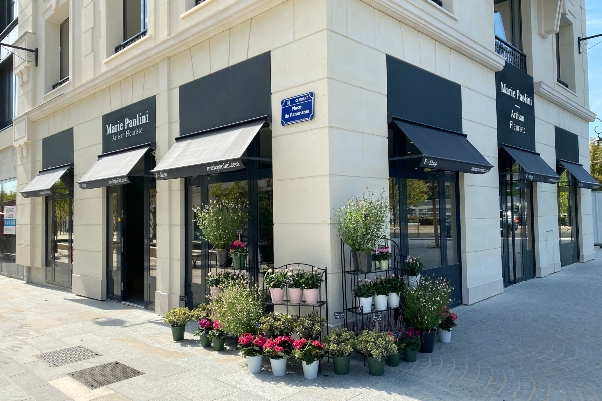 Artisan Fleuriste à Clamart - Panorama