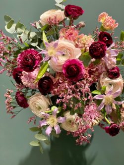 Bouquet Divine idylle