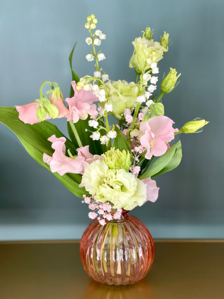 Élasticité Faire balançoire vase pour muguet Matériel Douze Magistrat